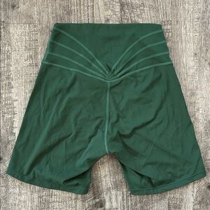 Vitality Shorts ✧ Green ✧ Size S